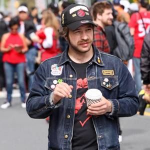 Meet your Posher, Daniel